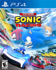 Team Sonic Racing PS4 1