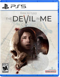 The Dark Pictures Anthology: The Devil In Me PS5 1