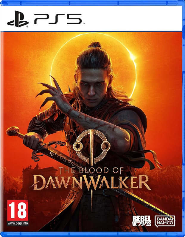 The Blood Of Dawnwalker (Europeo) PS5 1