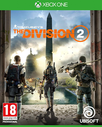 The Division 2 (Europeo) Xbox One 1