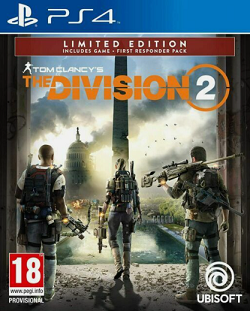The Division 2 Limited Edition (Europeo) PS4 1