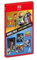 Toy Story: Retro Roundup & Toy Story 3 Complete Edition Switch 2 1