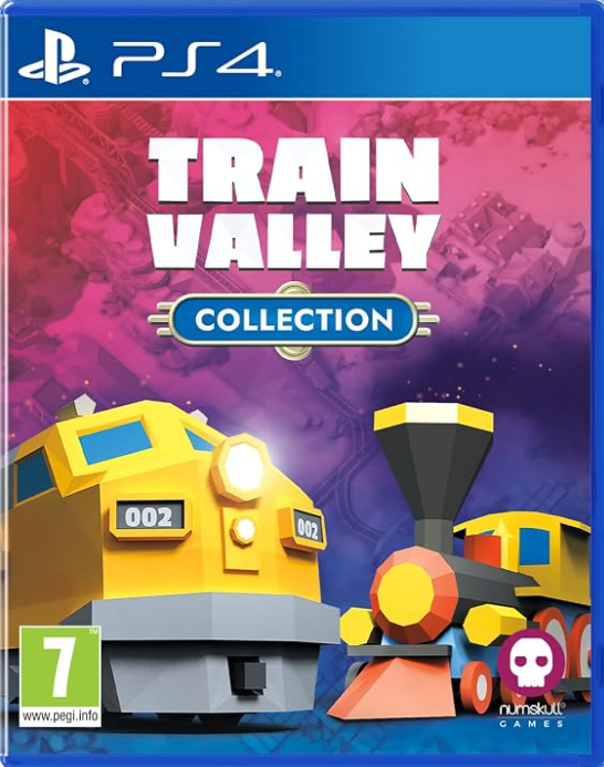 Train Valley Collection (Europeo) PS4 1