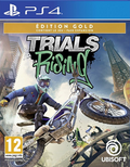 Trials Rising Gold Edition (Europeo) PS4 1