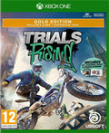 Trials Rising Gold Edition (Europeo) Xbox One 1
