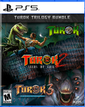 Turok Trilogy Bundle PS5 1