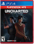 Uncharted The Lost Legacy PS4 1