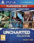 Uncharted The Nathan Drake Collection (Europeo) PS4 1