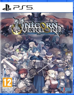 Unicorn Overlord PS5 1