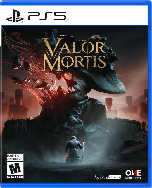 Valor Mortis PS5 1