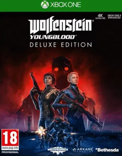 Wolfenstein Youngblood Deluxe Edition (Europeo) Xbox One 1