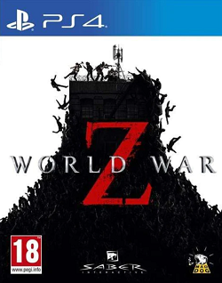 World War Z (Europeo) PS4 1