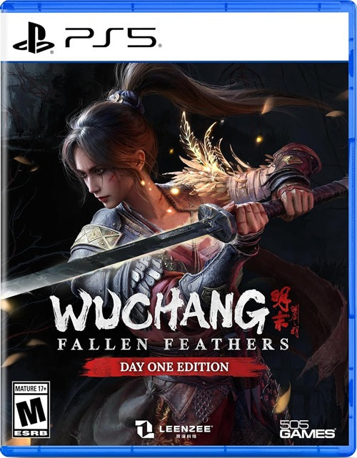 Wuchang: Fallen Feathers Day 1 Edition PS5 1