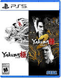 Yakuza Kiwami 1+2 PS5 1