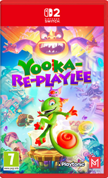 Yooka-Replaylee (Europeo) Switch 2 1